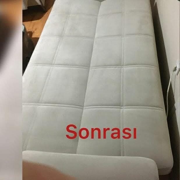 Tuana Koltuk Yıkama